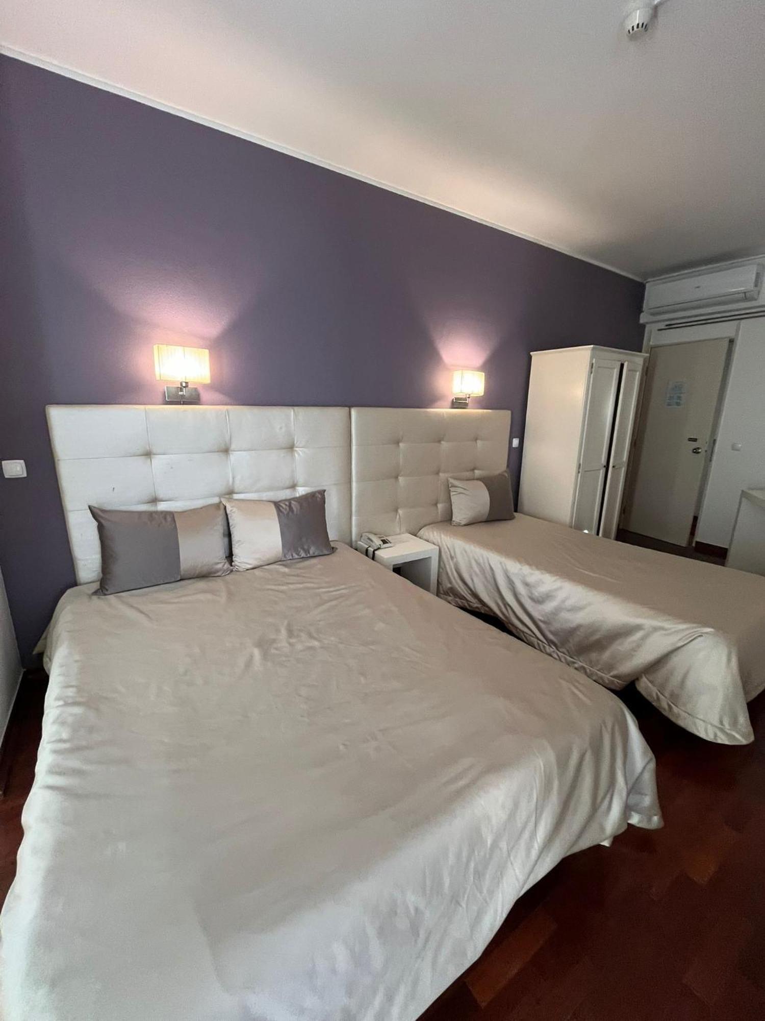 Rio Maior Hotel Ngoại thất bức ảnh