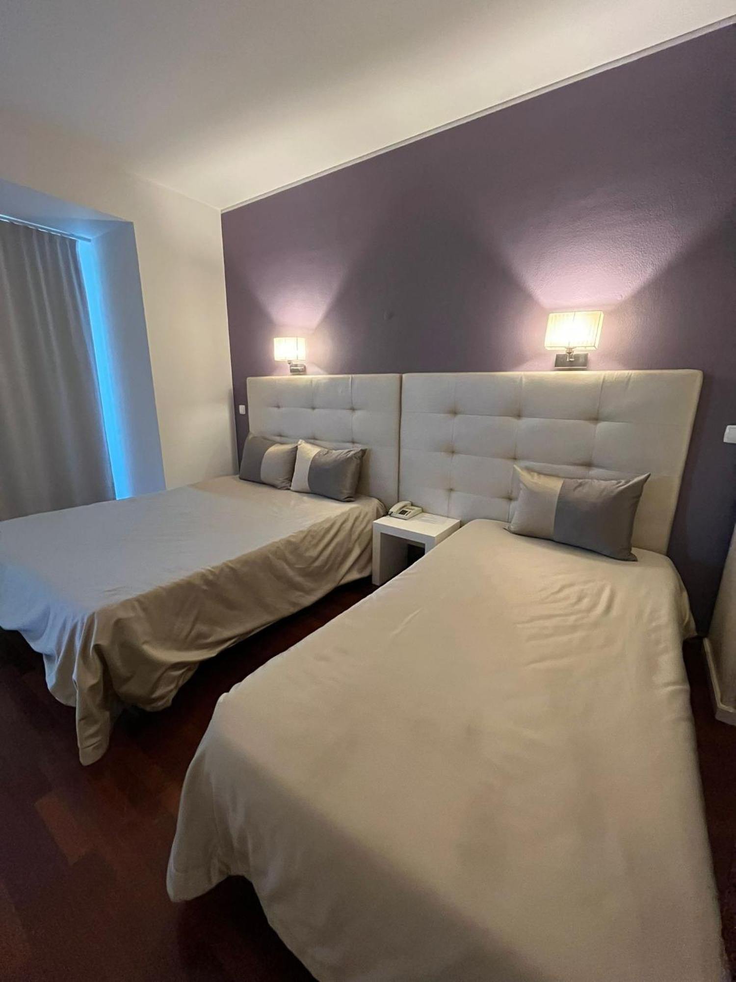 Rio Maior Hotel Ngoại thất bức ảnh