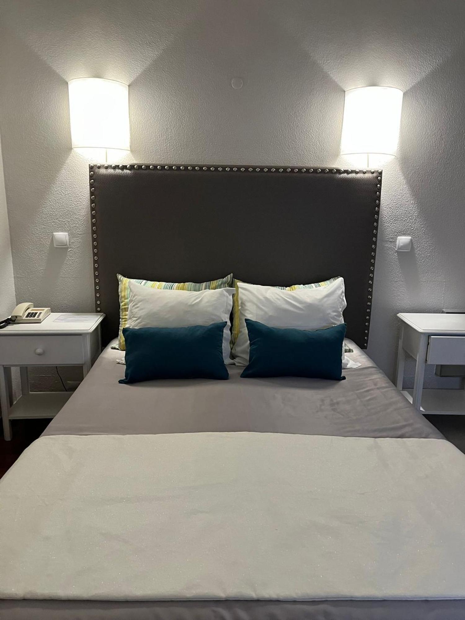 Rio Maior Hotel Ngoại thất bức ảnh