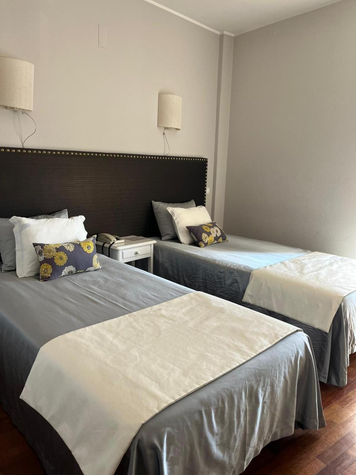 Rio Maior Hotel Ngoại thất bức ảnh